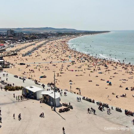 Le Logis De La Marina Calais Exterior foto