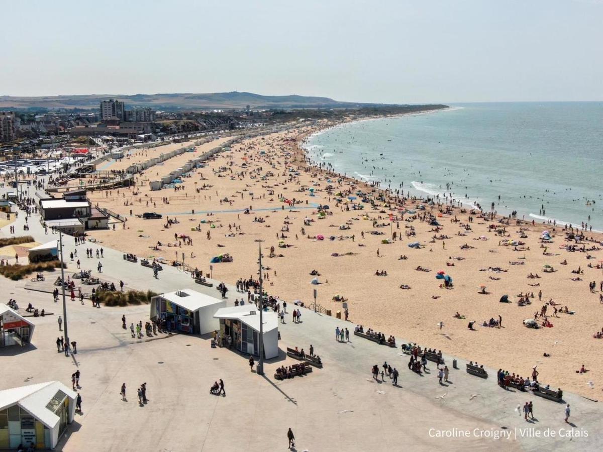 Le Logis De La Marina Calais Exterior foto